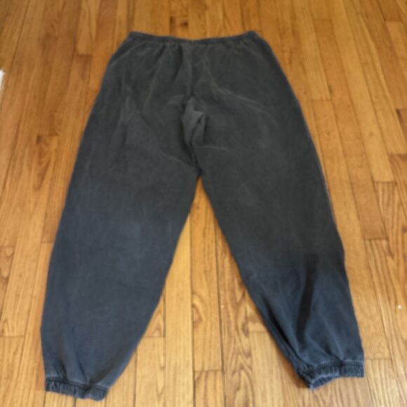 Mac Miller  Jogger Sweatpants Blue Slide Park Sweat Pants RARE Mens XL - Picture 7 of 7